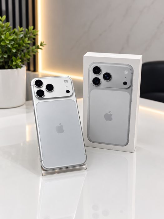 Айфон 17 Про Макс | iPhone 17 Pro Max |0•0•12|Без%|Baitime