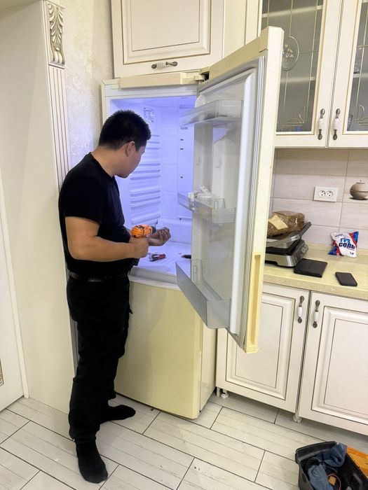 Ремонт холодильник