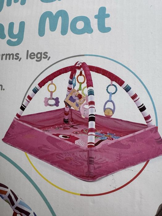 Продам детский игровой коврик
