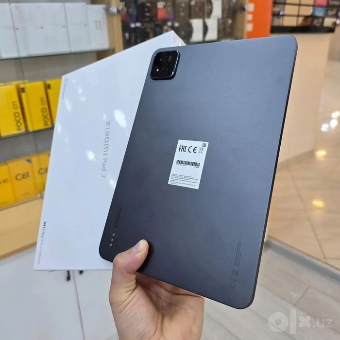 Xiaomi Pad 7 Global