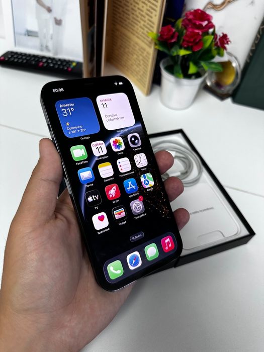iPhone 12 pro max 256G ( Обмен )