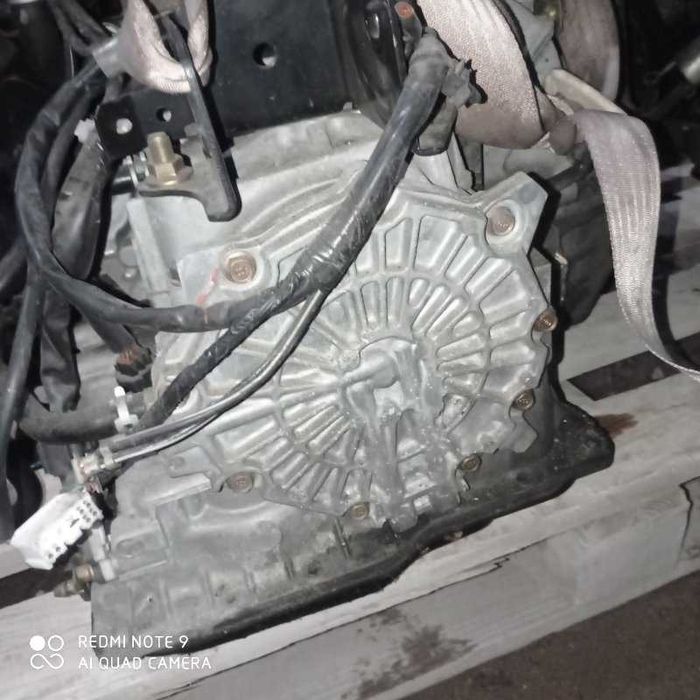АКПП Mazda Premacy