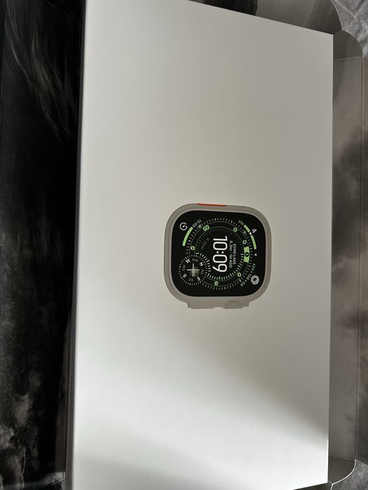 Apple watch ultra 3 Titanium