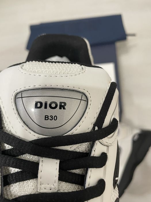 Dior b30 full box
