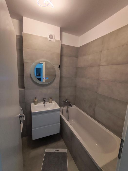Inchiriez apartament zona Soseaua Salaj nr.387 C suprafata de 60m  patrati plus loc de parcare