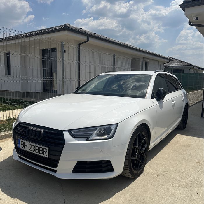 Audi A4 B9 2.0 TDI Quattro