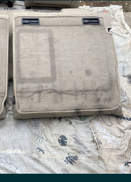 Задна облегалка Ауди А4 Б6/Audi A4 B6