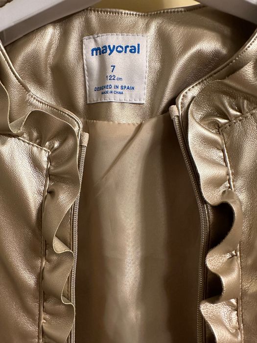 Куртка для девочек