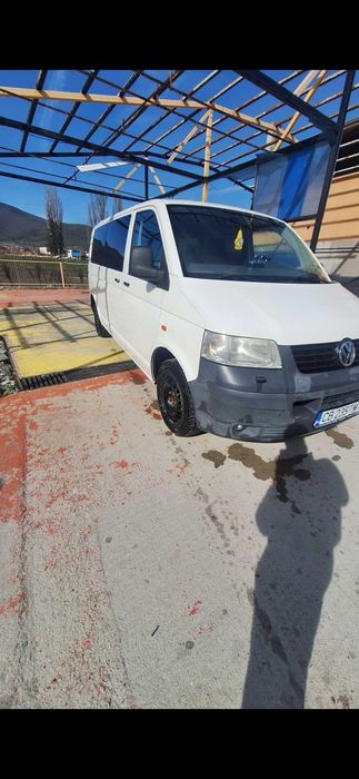 Wv T5 2.5tdi 131kc
