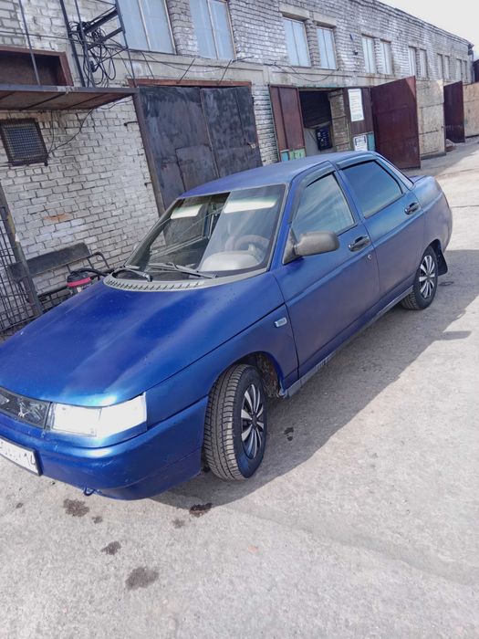 Продам ваз 2110 на активном ходу