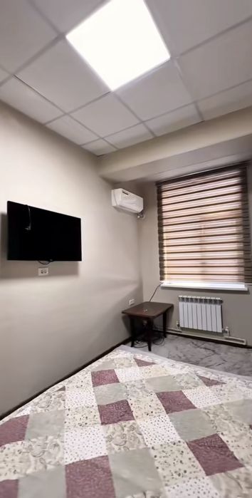 Nurafshon (To’ytepa) shahrida 1 xonali kvartira sotiladi.