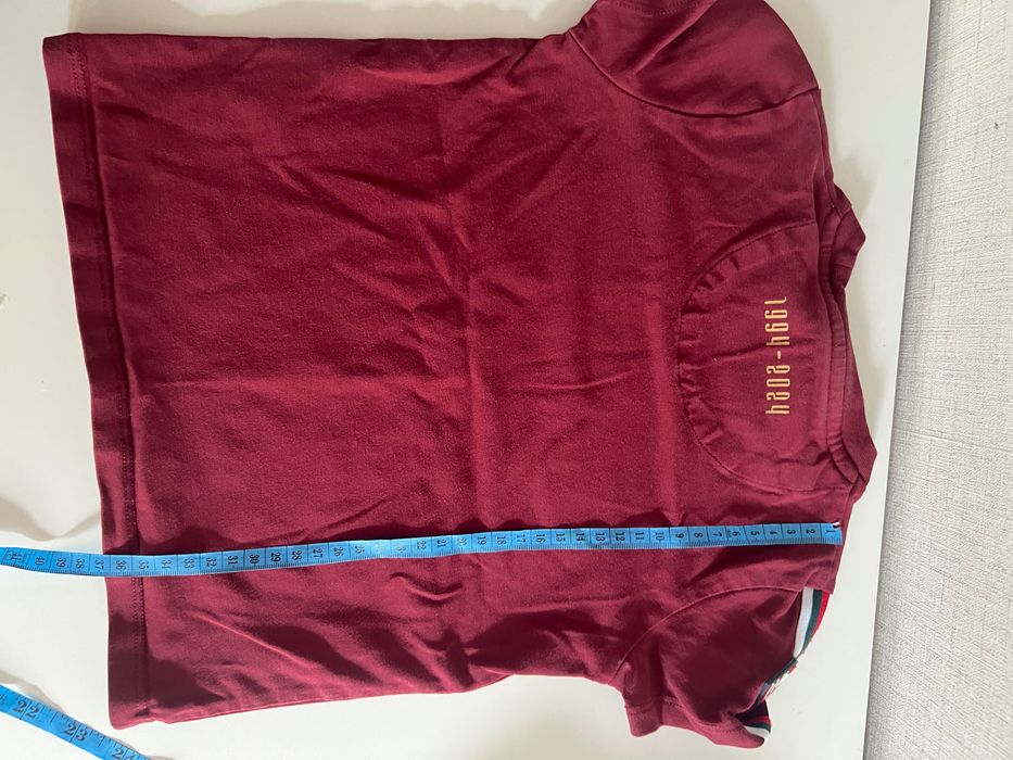 Лот дрехи за момиче Tommy Hilfiger, Puma, H&M, Христо Стоичков
