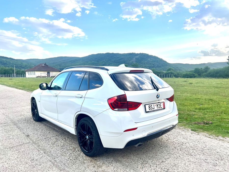 BMW X1,4x4 M Packet