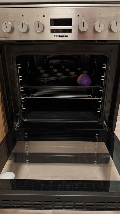 Кухонная плита Hansa