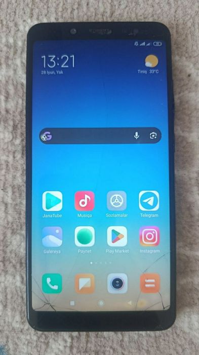 Remi Note 5 pro 32 gb