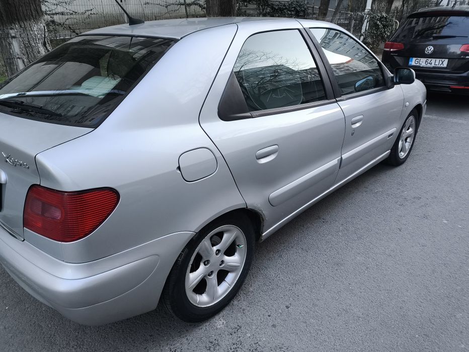 CITROËN Xsara 2004 — imagine 3