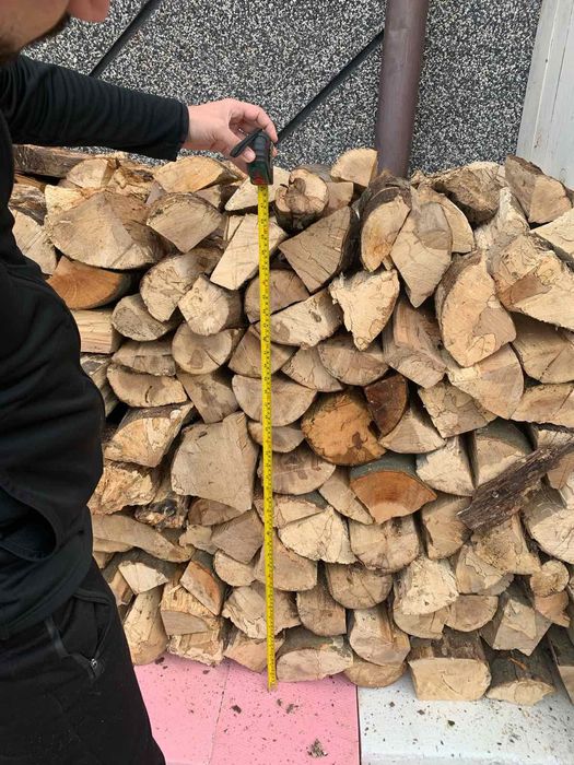Дърва за Огрев - Нарязани и Нацепени