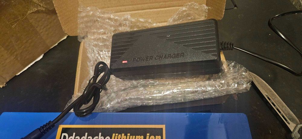 Литиева батерия 48v/ 10ah