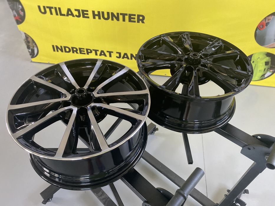 Reconditionare jante în 24h, vopsit jante, indreptat jante, DiamondCut