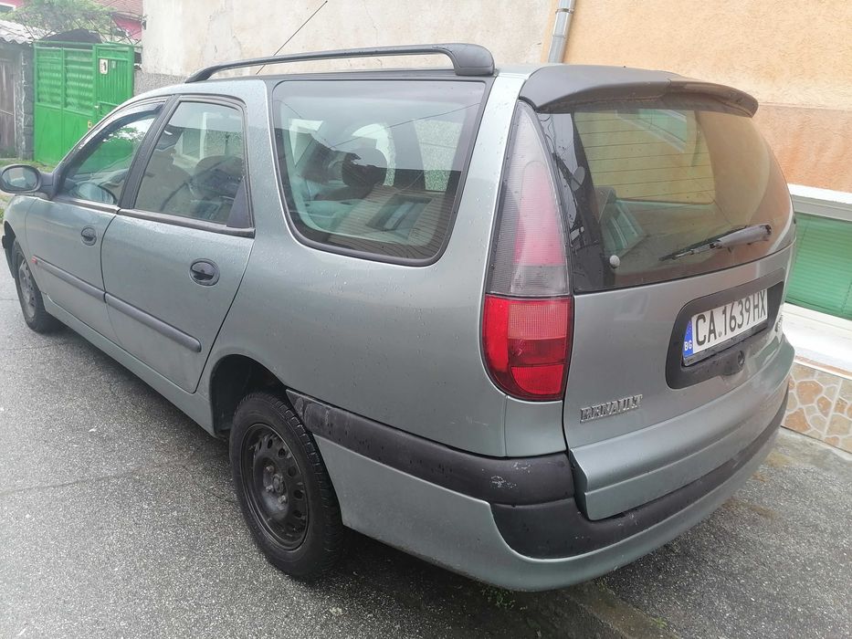 Renalut laguna 1.8
