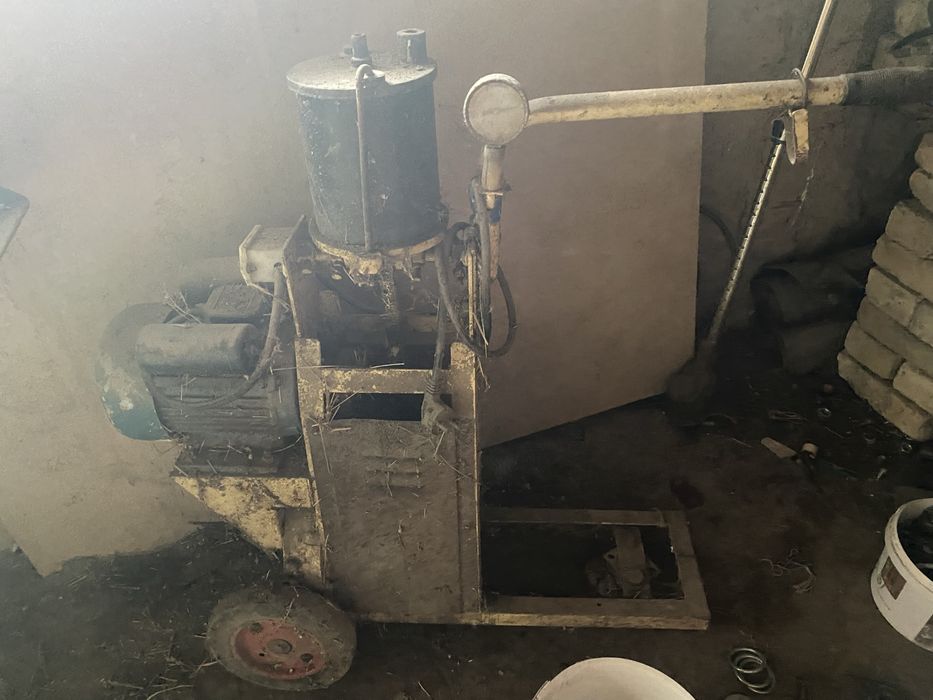 Продам доильный аппарат