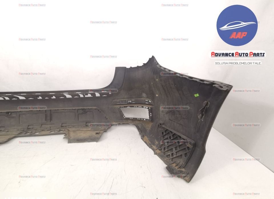 Задна броня 63 65 AMG оригинална в добро състояние Мерцедес-Бенц / Mer