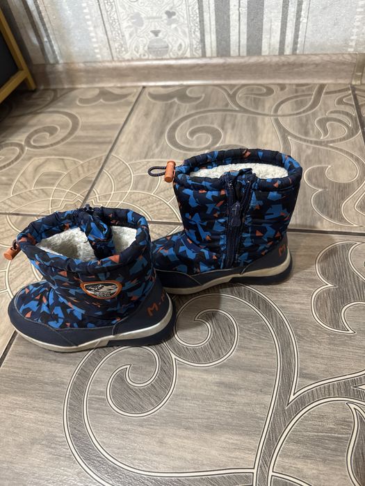 Отдам обувь зима рр 28