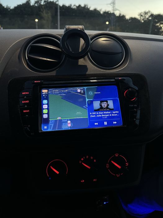 Seat Ibiza 6J 2011