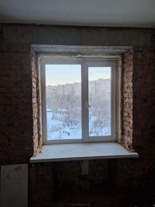 Окна металлопластиковые Б/у