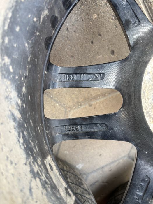Продам диски R15