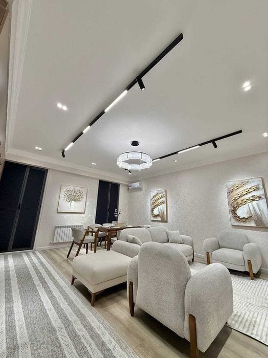 Шота Руставели, ЖК Via Port Piramit