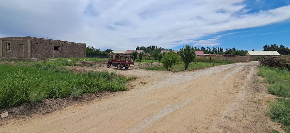 Qurilishi tugallanmagan Joy o'rin sotiladi