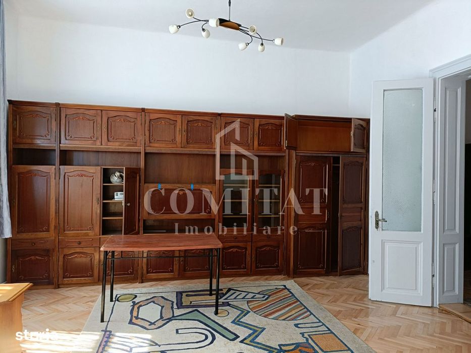 Casă individuală de închiriat cu 4 camere | Gruia | 7 Străzi