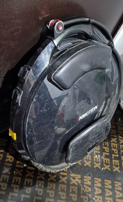 моноколесо Imotion V10F 960 Wh пробег 4к