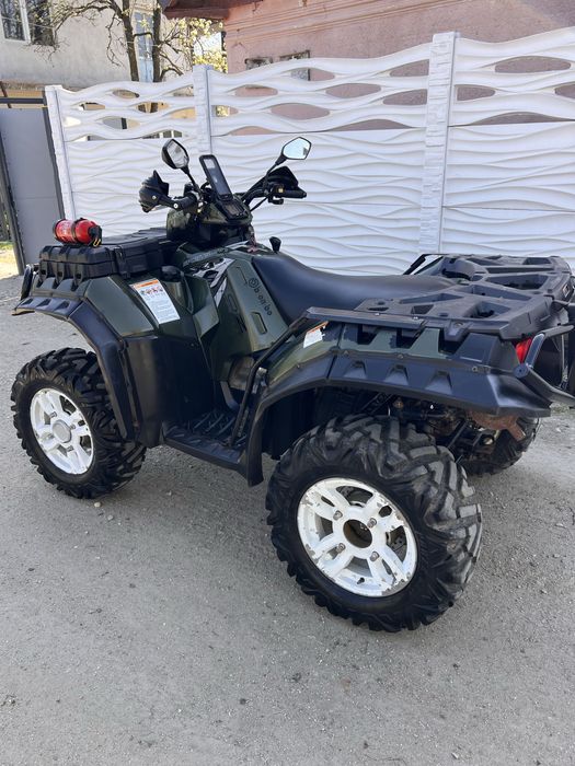 Vand sau schimb Polaris sportsman 850xp