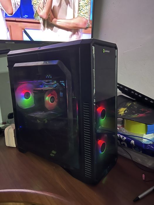 Компьютер игровой