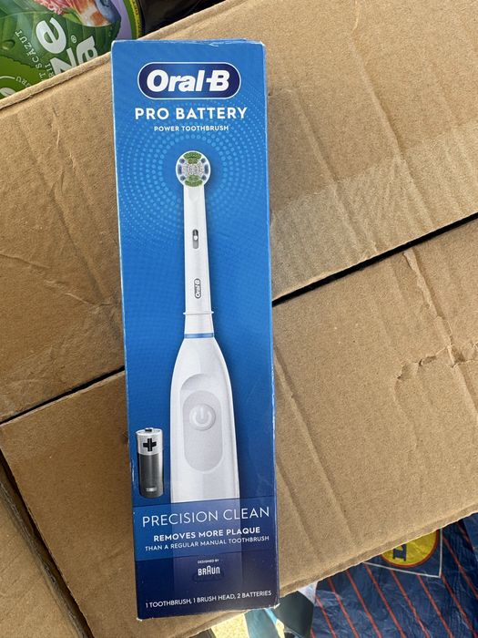 Periuta oral b electrica