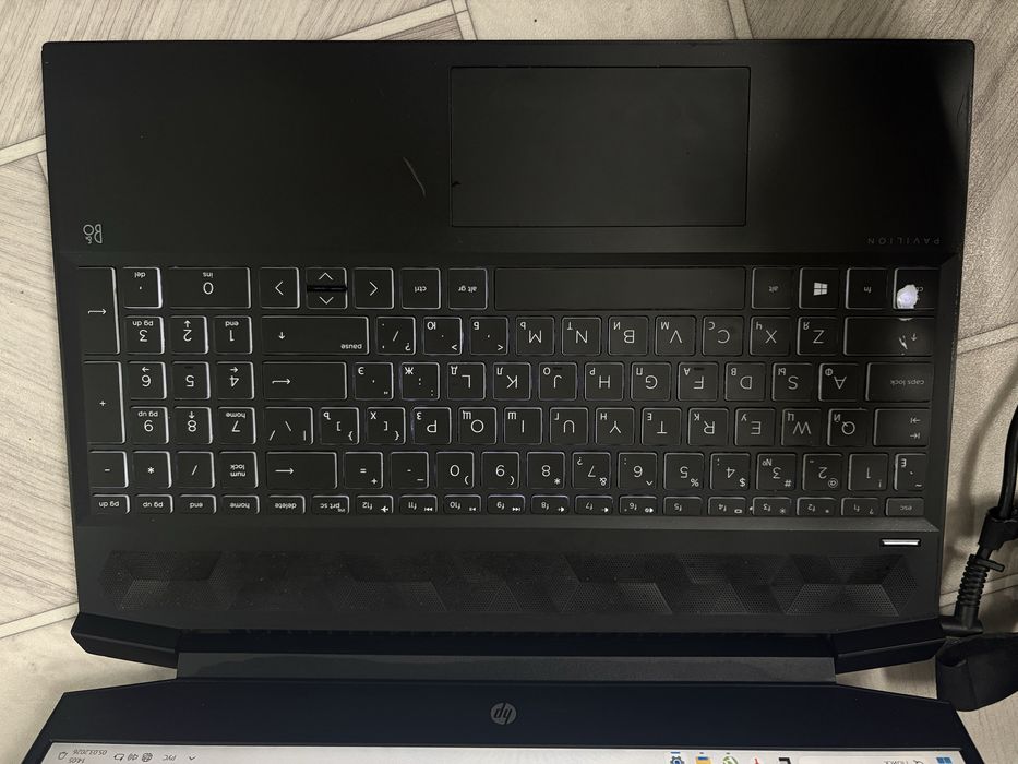Ноутбук 20озу игровой HP