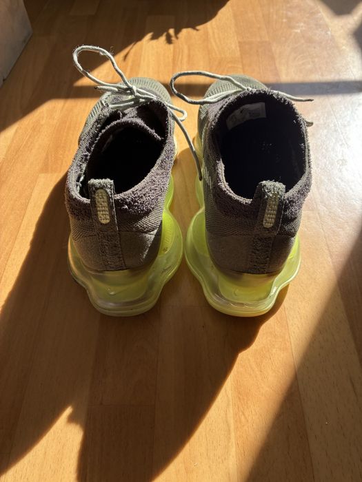 Nike scorpion спукана камера