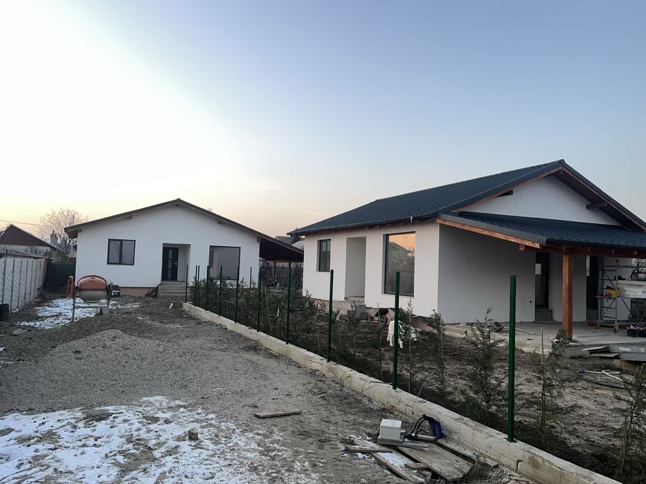 Case de vanzare Golești