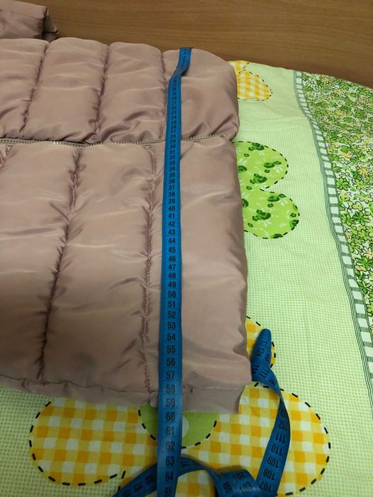 Дебело стилно розово яке