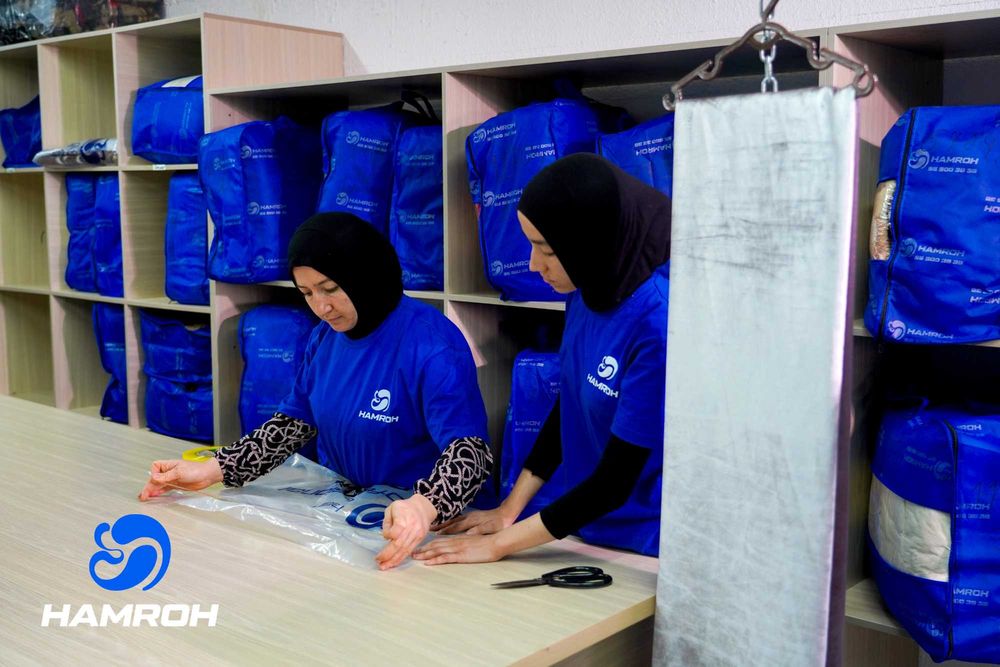 Професионал парда ювиш Фабрикаси