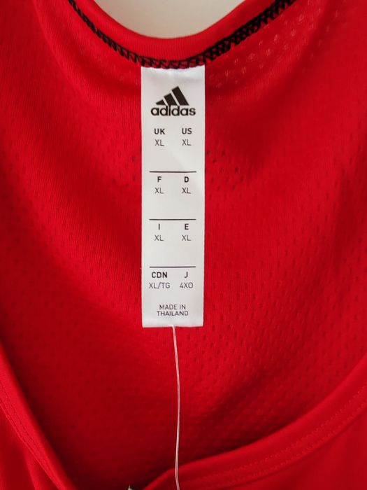 Basketball Баскетболен потник Adidas Nike