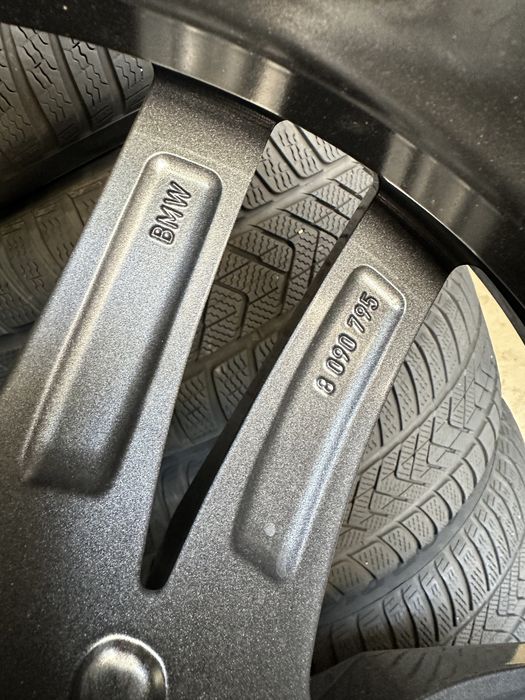 jante bmw x5 x6 f95 f96 g05 g06 5x112 anvelope 295 35 21 m packet