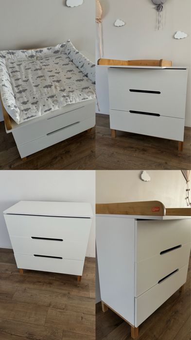 Продам комод с пеленальной доской