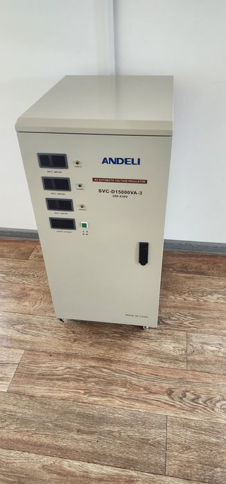 Ac Automatic voltage regulator