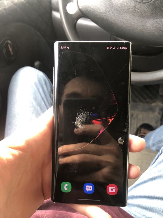 Samsung Not 10 Edge 12/256 5G