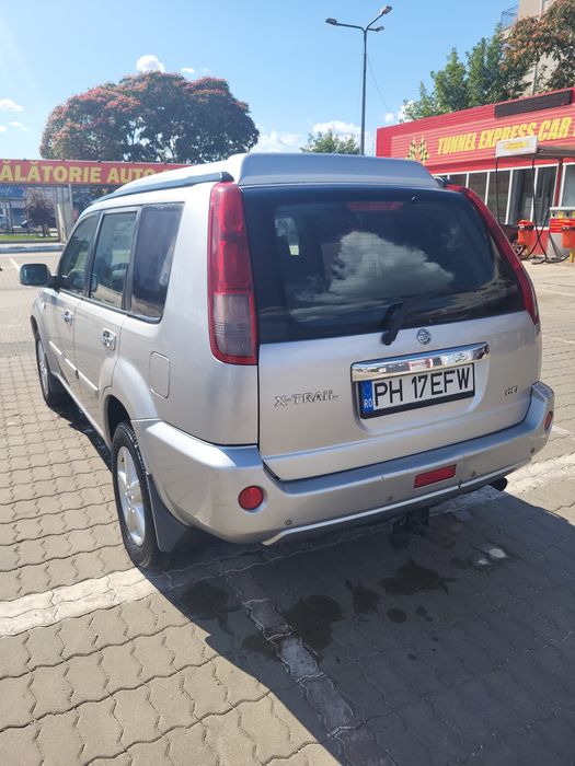 NISSAN X-Trail 2006 — imagine 4