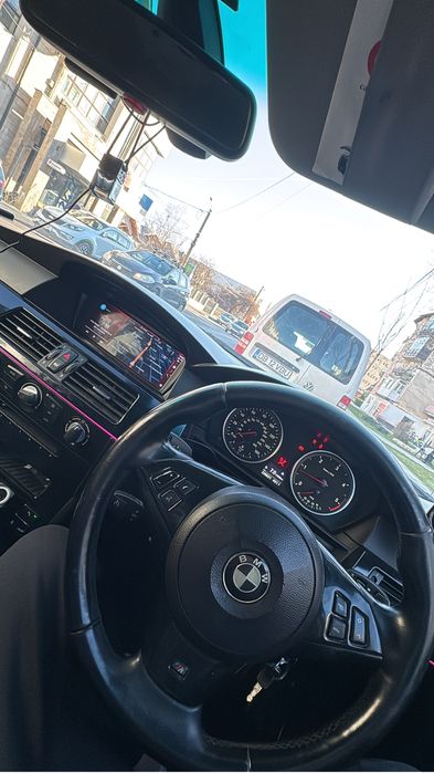 Navigatie Android E60 ( Carplay )