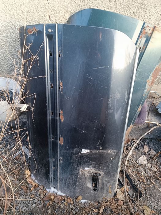 Крыша дверь ауди